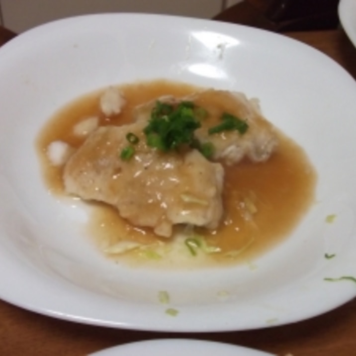 お酒のあてに 鱈のみぞれあんかけ レシピ 作り方 By Gainuki 楽天レシピ お酒のあてに 鱈のみぞれあんかけ レシピ 作り方 By Gainuki 楽天レシピ
